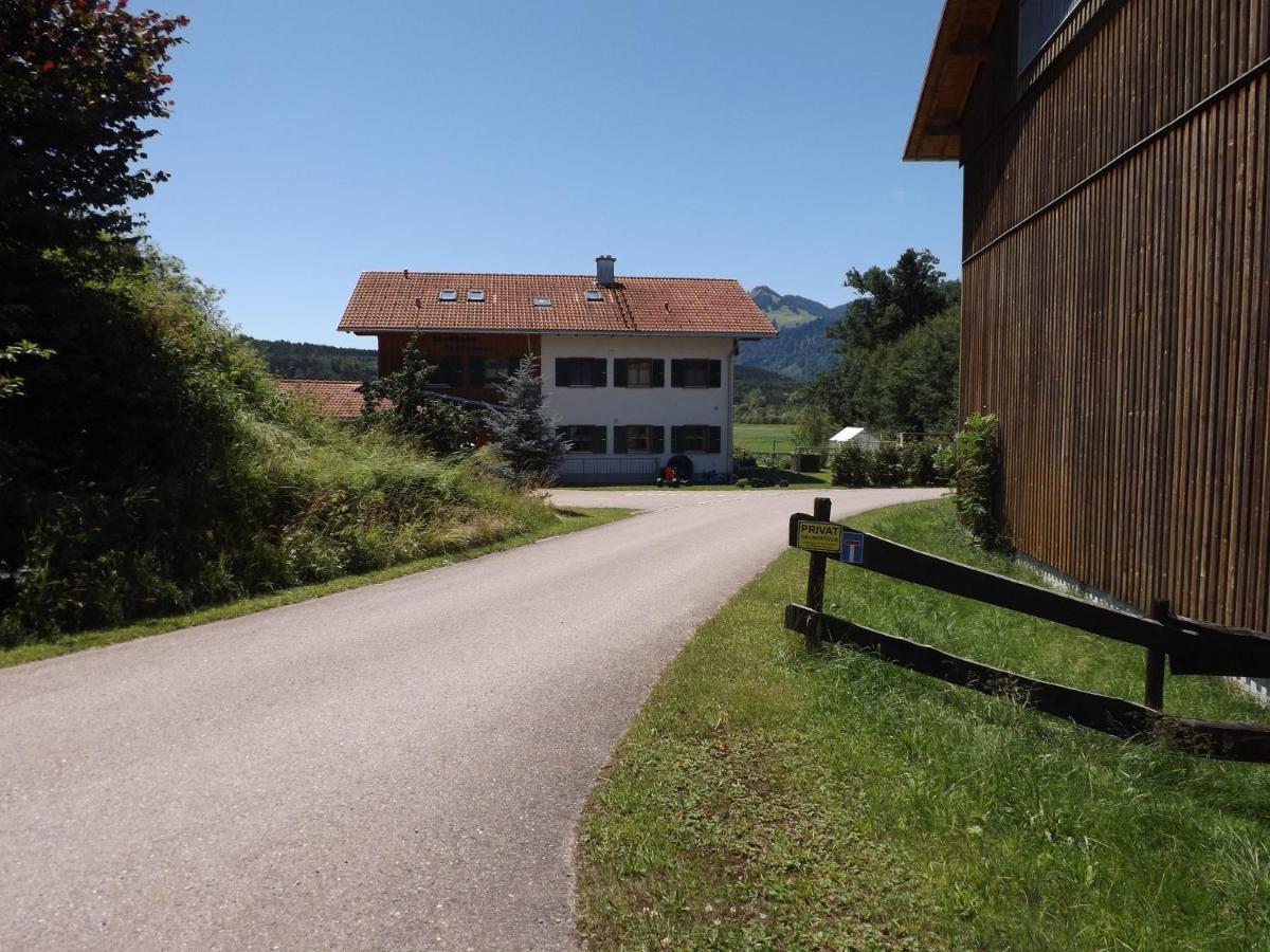 Apartamento Landhaus Brockhaus Rettenberg Exterior foto